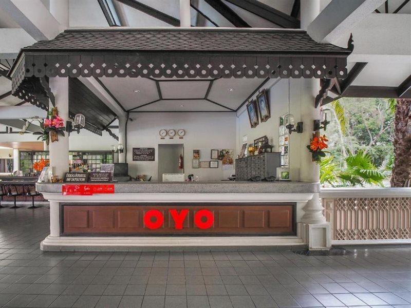 Oyo-869南茂之家度假村 纳仲天 外观 照片